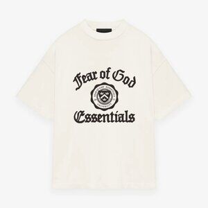 FOG 24SS ESSENTIALS Sanskrit coat of arms Shirts Tees Short Sleeve
